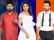 RajaRatham Movie Photos